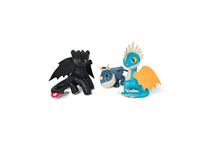 Dragon Movie 20cm Core Plush In CDU